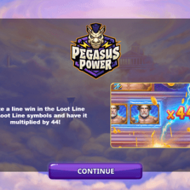 Pegasus Power screenshot