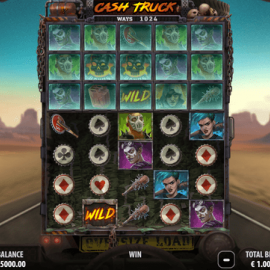 Cash Truck screenshot