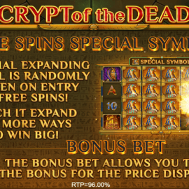 Crypt of the Dead screenshot