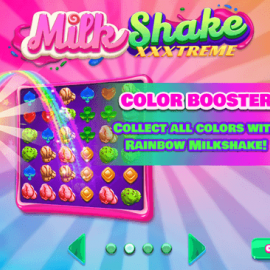 Milkshake XXXtreme screenshot