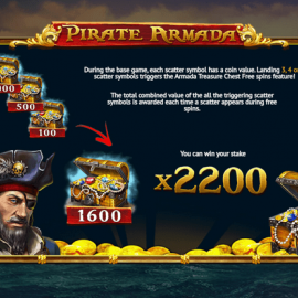 Pirate Armada screenshot