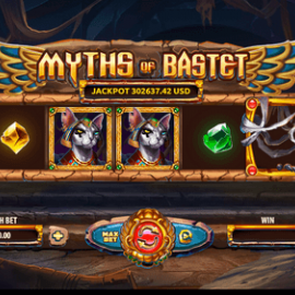 Myths of Bastet screenshot