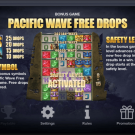 Pacific Gold screenshot