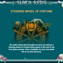 Siren Song screenshot