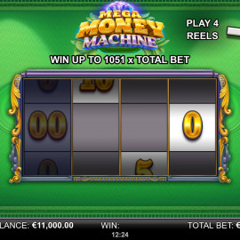 Mega Money Machine screenshot