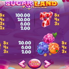 SugarLand screenshot