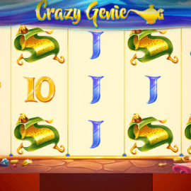 Crazy Genie screenshot