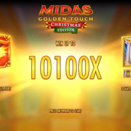 Midas Golden Touch Christmas Edition screenshot