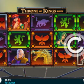 Throne of Kings screenshot