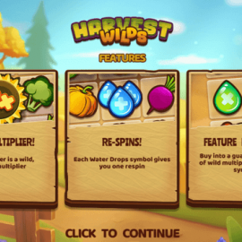 Harvest Wilds screenshot