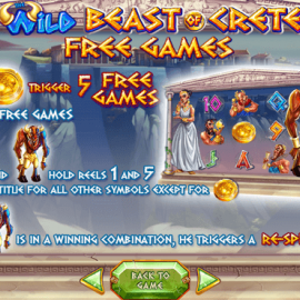 The Wild Beast of Crete screenshot