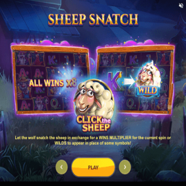 Sheep Gone Wild screenshot