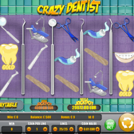 Crazy Dentist screenshot