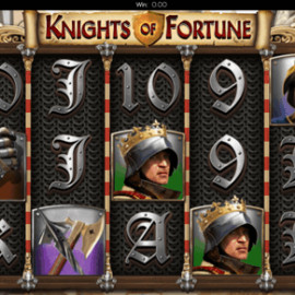 Knights of Fortune screenshot