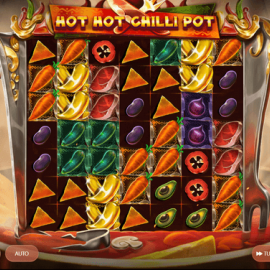Hot Hot Chilli Pot screenshot