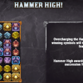 HammerFall screenshot