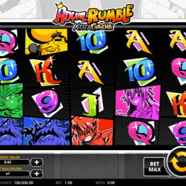 Royal Rumble XtraGacha screenshot