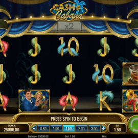 Cash-A-Cabana screenshot