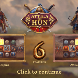 Attila The Hun screenshot