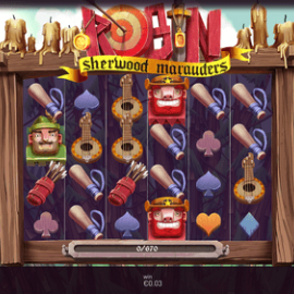 Robin – Sherwood Marauders screenshot