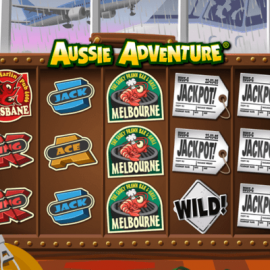 Aussie Adventure screenshot