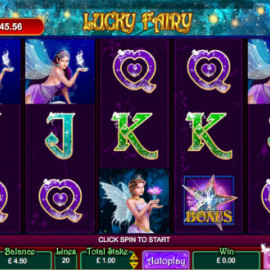 Lucky Fairy screenshot