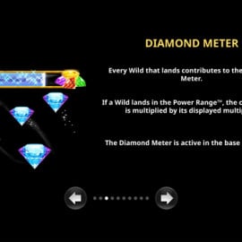 Diamond King Gold screenshot