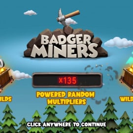 Badger Miners screenshot