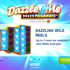 Dazzle Me MegaWays™ screenshot
