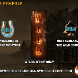 Wild Bandits screenshot