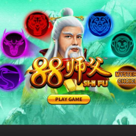 88 Shi Fu screenshot