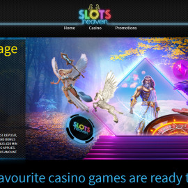 Slots Heaven screenshot