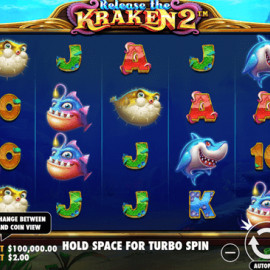 Release the Kraken 2 screenshot