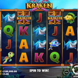 Release the Kraken screenshot