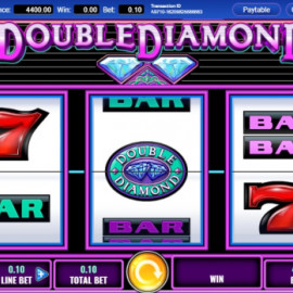 Double Diamond screenshot
