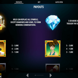 Cresus Fortunes screenshot