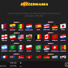 Soccermania screenshot
