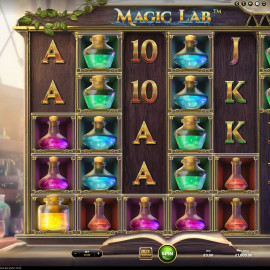 Magic Lab screenshot