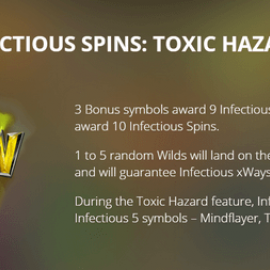 Infectious 5 xWays screenshot