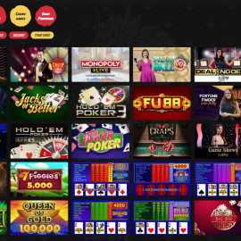 Casino Masters screenshot