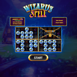 Wizard's Spell screenshot