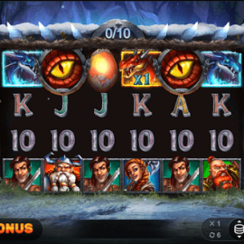 Firedrake’s Fortune screenshot