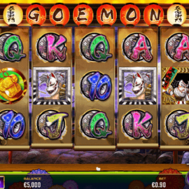 Ninja Hero Goemon screenshot