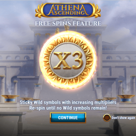 Athena Ascending screenshot