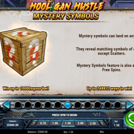 Hooligan Hustle screenshot