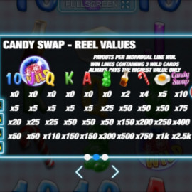 Candy Swap screenshot