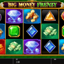 Big Money Frenzy screenshot
