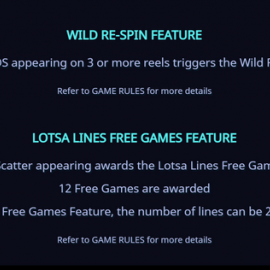 Lotsa Lines screenshot