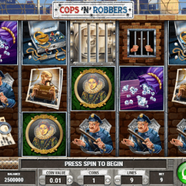 Cops 'N' Robbers 2018 screenshot