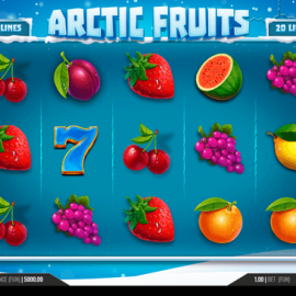 Arctic Fruits screenshot